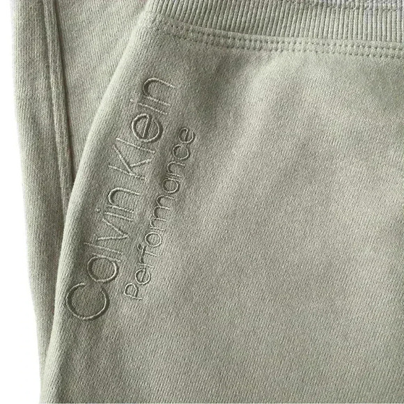 Calvin Klein Performance Pink Women’s Joggers - Picture 6 of 9